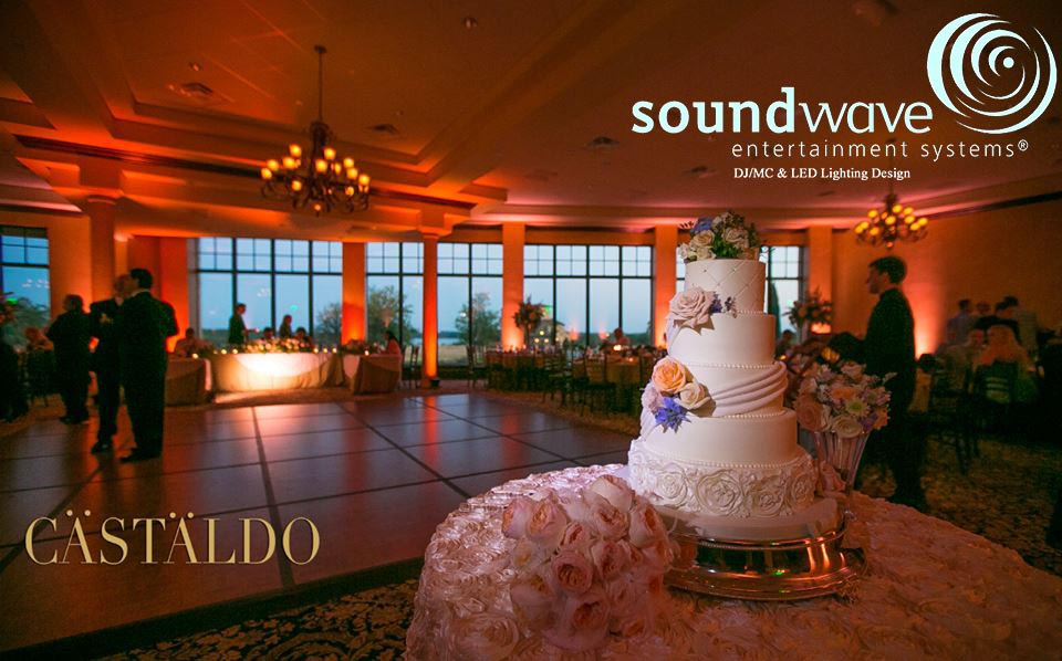 Led Lighting Design Soundwave Entertainment Wedding Djs Led