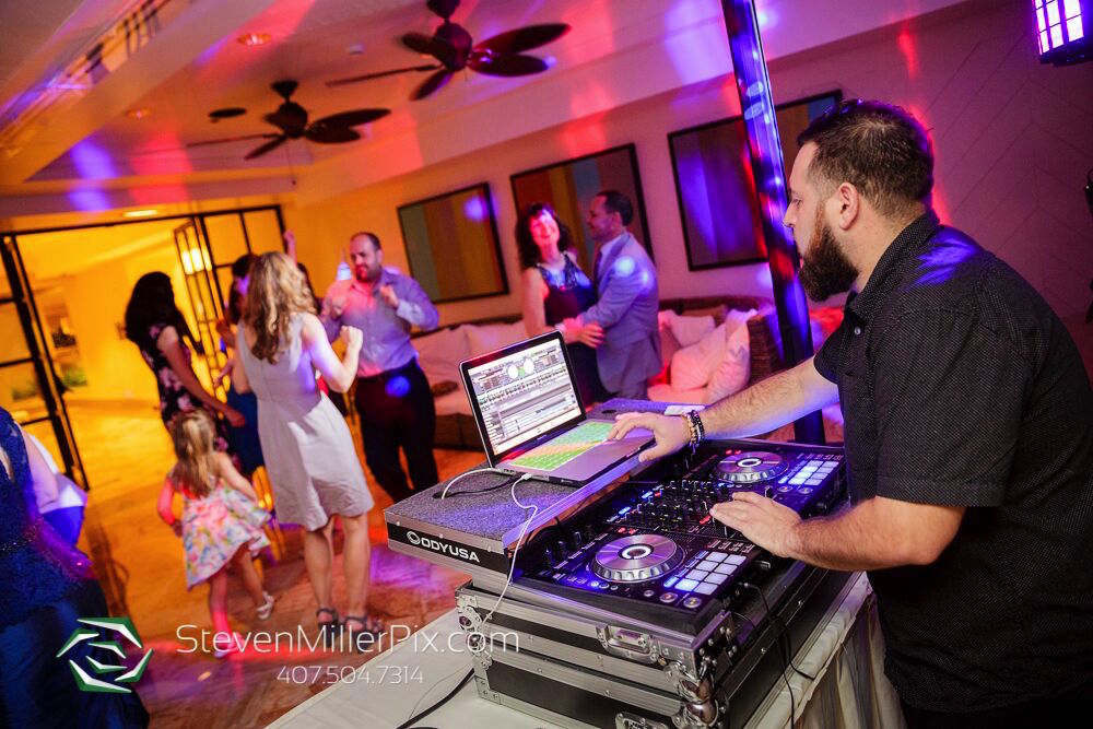 Soundwave Entertainment - Our Orlando Weddings - Hyatt Regency Orlando - Orlando, FL