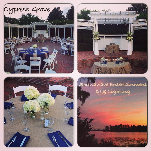 Cypress-grove-soundwave-dj-orlando-wedding