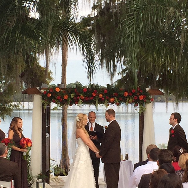 Soundwave Entertainment - Our Orlando Weddings - Paradise Cove - Orlando, FL