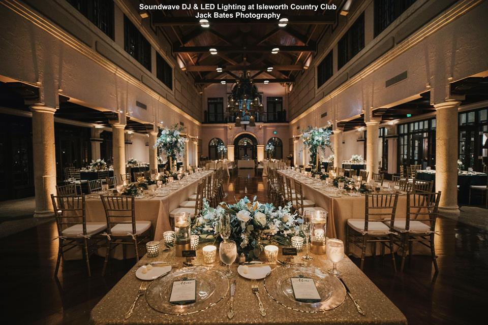 Isleworth Country Club Orlando Wedding 6 Soundwave Entertainment Wedding Djs Led Lighting Design Orlando Djs Orlando Fl