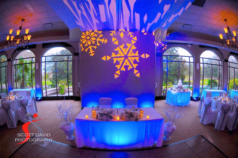 Soundwave Entertainment - Orlando Wedding DJs and LED Lighting Design - Orlando Wedding Venues
