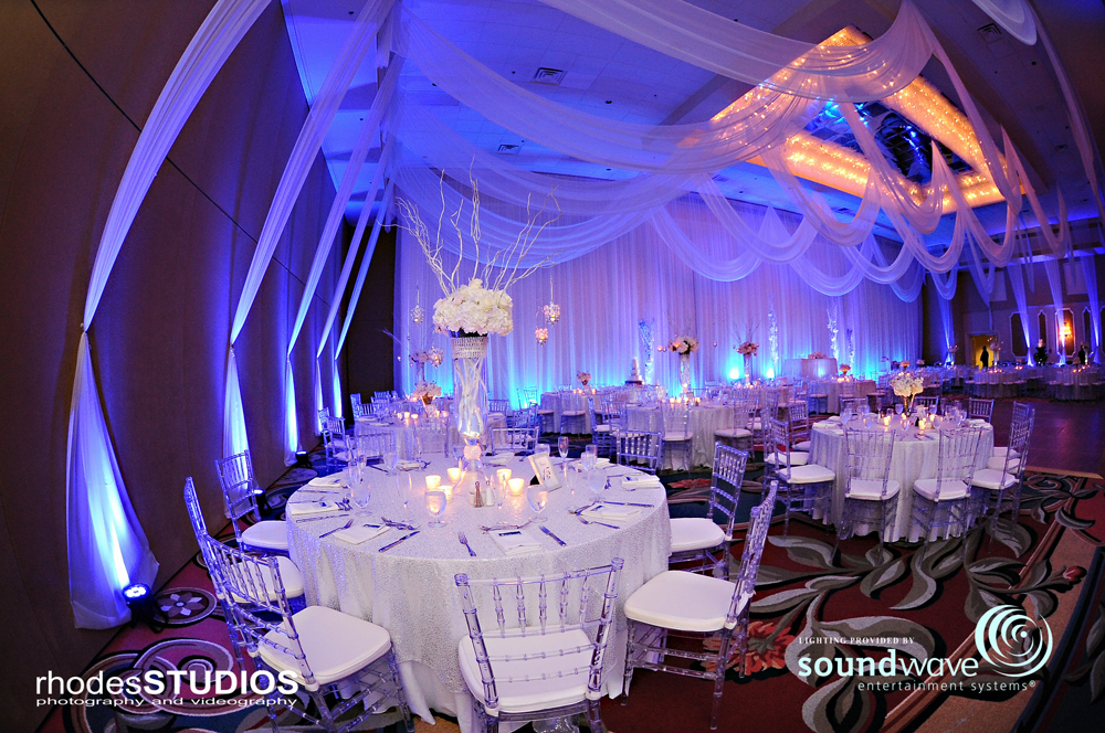 Soundwave Entertainment Wedding Djs Led Lighting Design Rosen