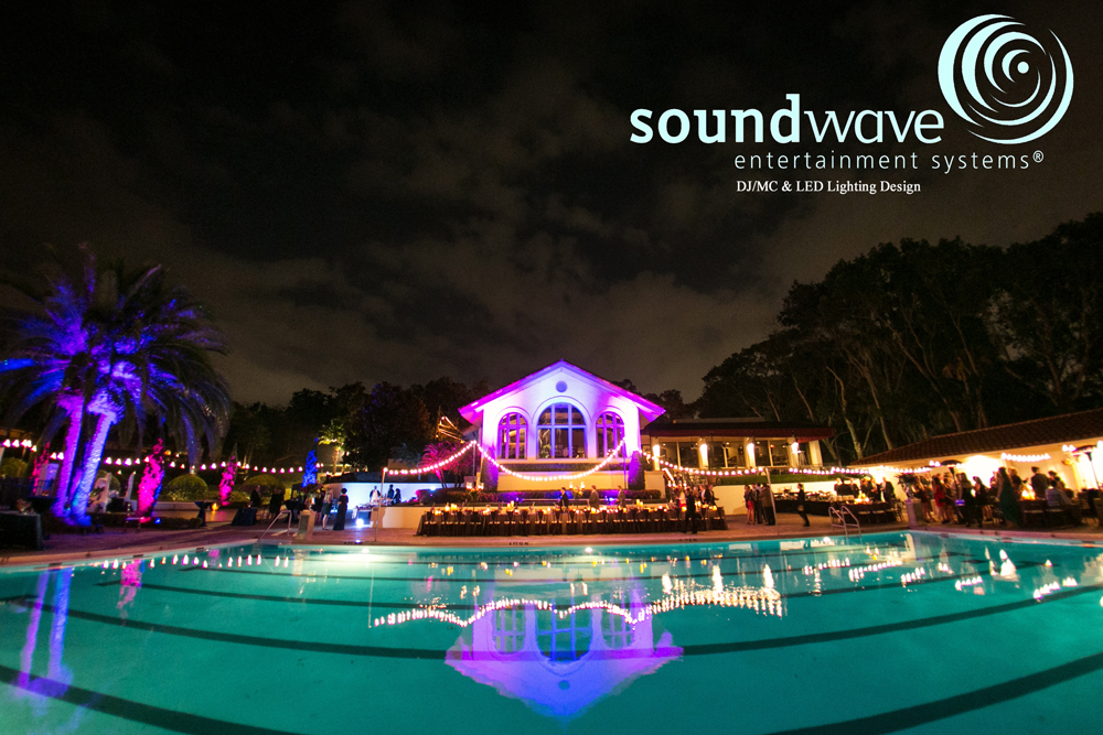 Soundwave Entertainment Wedding Djs Led Lighting Design Winter