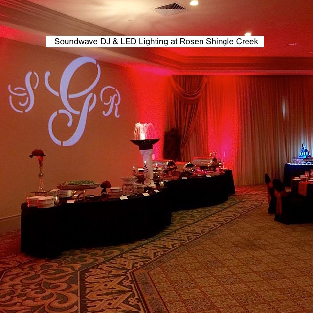 Soundwave Entertainment - Our Orlando Weddings - Rosen Shingle Creek - Orlando, FL