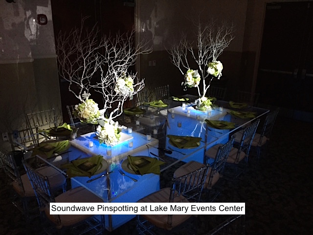 Soundwave Entertainment - Our Orlando Weddings - Lake Mary Events Center - Orlando, FL