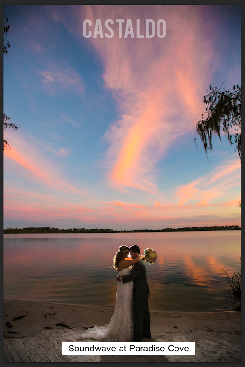 Soundwave Entertainment - Our Orlando Weddings - Paradise Cove, Orlando, FL