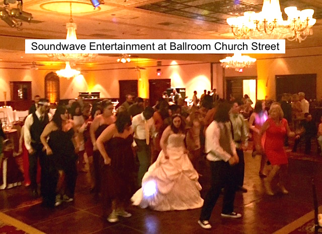 Soundwave Entertainment - Our Orlando Weddings - Ballroom At Church Street - Orlando, FL