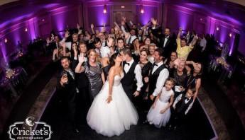 Soundwave Entertainment - Leu Gardens - Orlando Wedding DJs - Orlando Wedding Venues - LED Lighting Design