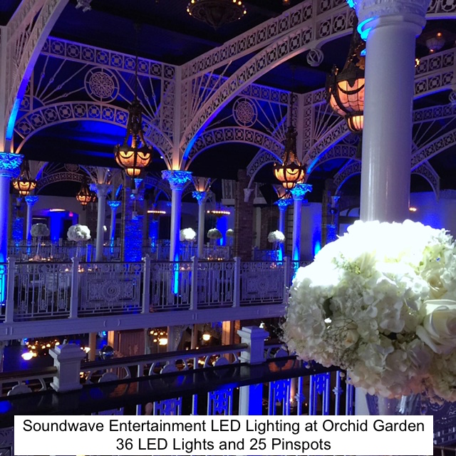 Soundwave Entertainment - Our Orlando Weddings - Orchid Garden - Orlando, FL