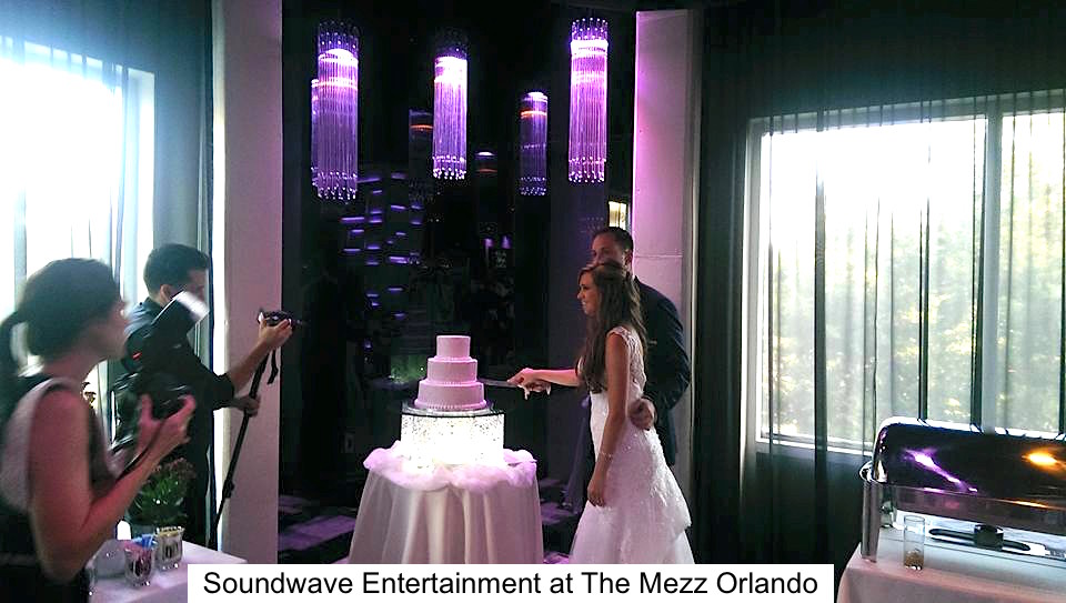 Soundwave Entertainment - Our Orlando Weddings - The Mezz - Orlando, FL