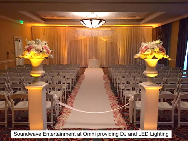 Soundwave Entertainment - Our Orlando Weddings - Omni Orlando Resort at ChampionsGate - Orlando, FL
