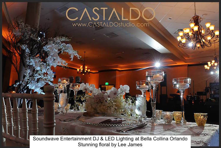 Soundwave Entertainment - Our Orlando Weddings - Bella Collina - Orlando, FL