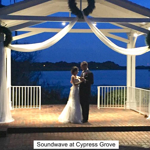 Soundwave Entertainment - Our Orlando Weddings - Cypress Grove Estate House - Orlando, FL