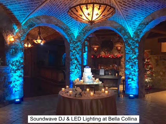 Soundwave Entertainment - Our Orlando Weddings - Bella Colline - Orlando, FL