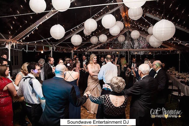 Soundwave Entertainment - Our Orlando Weddings - DJ - Orlando, FL
