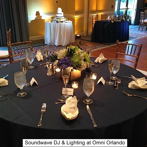 soundwave entertainment - wedding blog - omni orlando resort at championsgate - orlando, fl