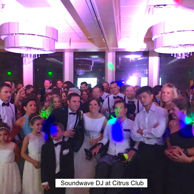 Soundwave entertainment - wedding blog - citrus club - orlando, fl