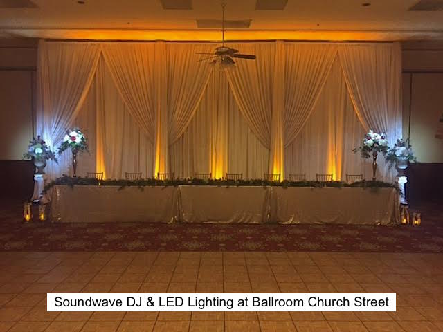 soundwave entertainment - wedding blog - ballroom church street - orlando, fl