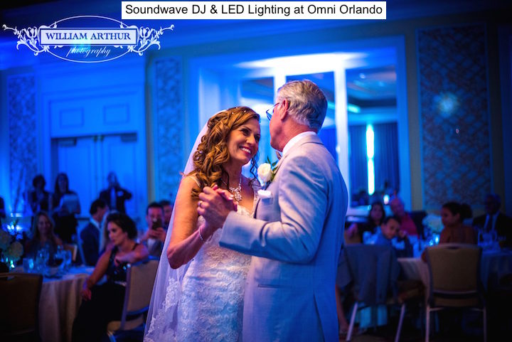 soundwave entertainment - wedding blog - omni orlando resort at championsgate - Orlando, fl