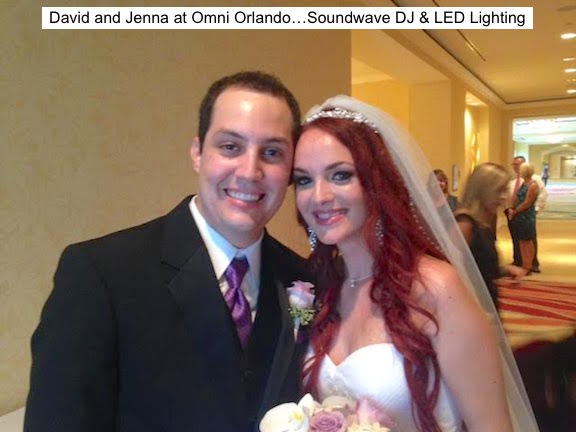 Soundwave Entertainment - wedding blog - omni orlando resort at Championsgate - orlando, fl