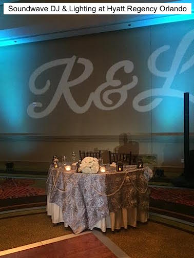 soundwave entertainment - wedding blog - hyatt regency orlando - orlando, fl