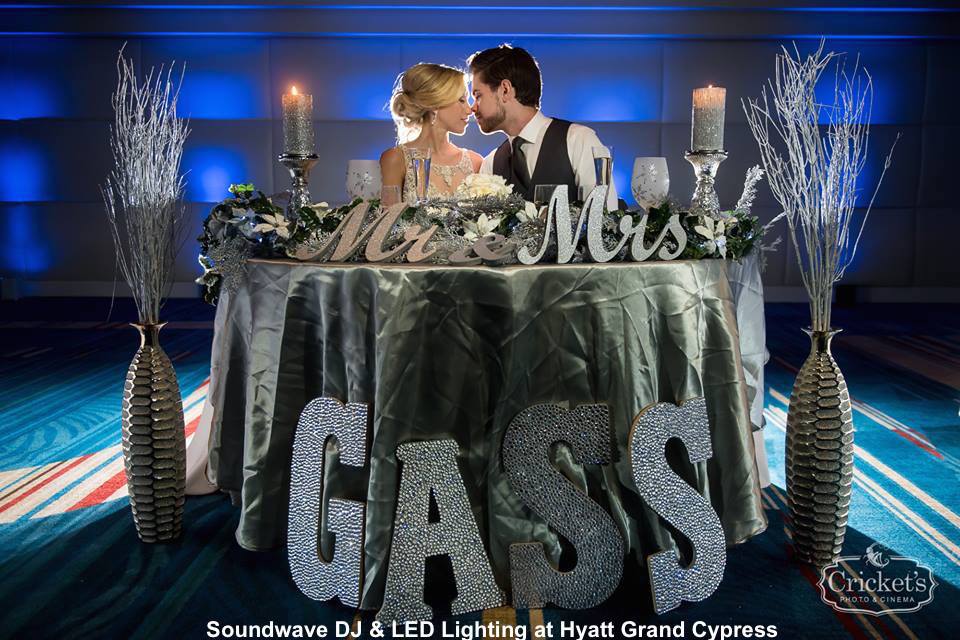 soundwave entertainment - wedding blog - hyatt regency grand cypress - orlando, fl