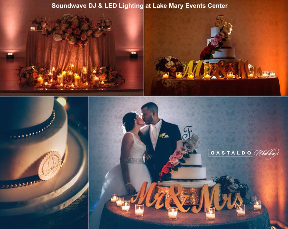 Soundwave entertainment - wedding blog - lake mary events center - orlando, fl