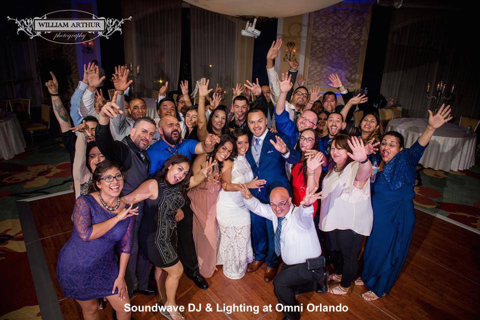 soundwvave entertainment - wedding blog - omni orlando resort at championsgate - orlando, fl