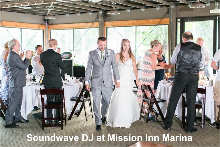 soundwave entertainment - wedding blog - mission inn - Orlando, fl