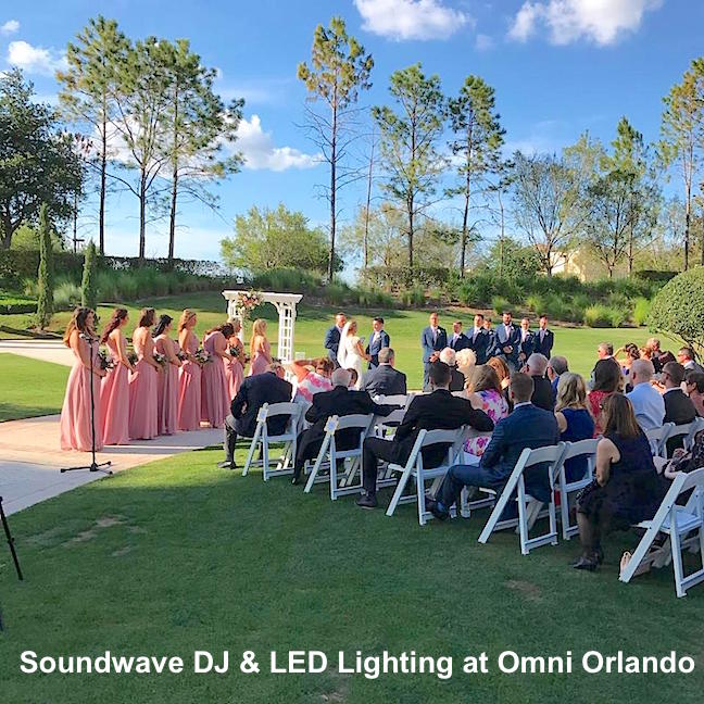 soundwave entertainment - wedding blog - omni orlando resort at championsgate - orlando, fl