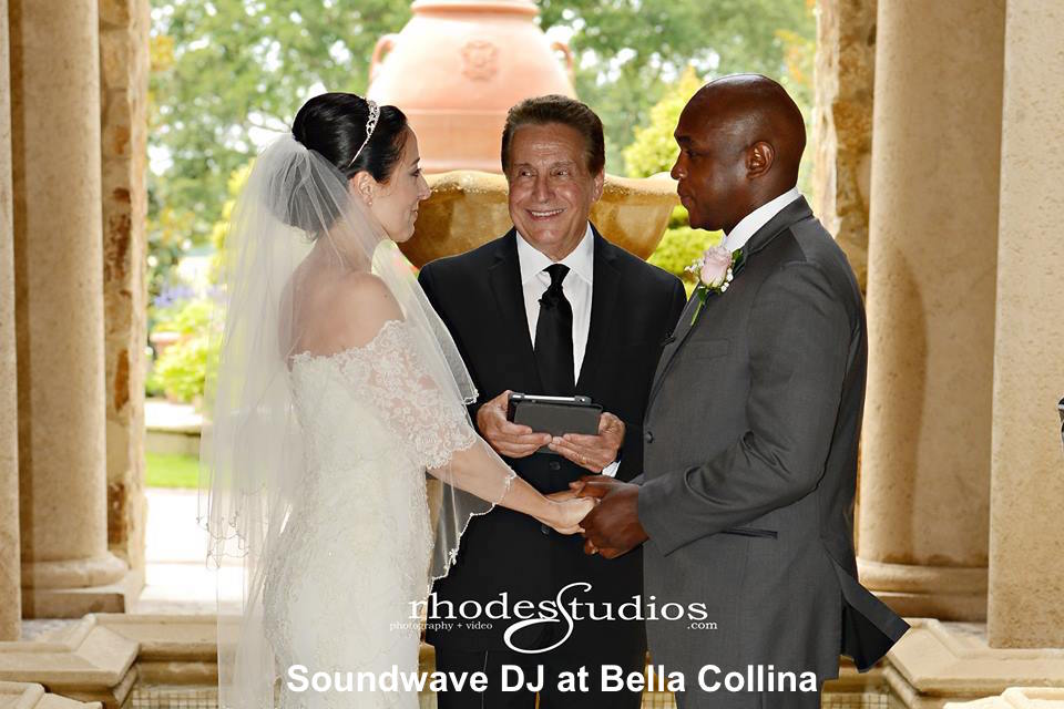 soundwave entertainment - bella collina - wedding blog - orlando, fl