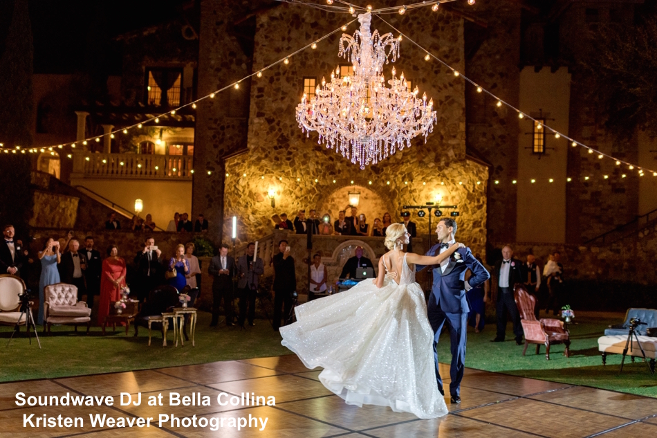 soundwave entertainment - wedding blog - bella collina - orlando, fl