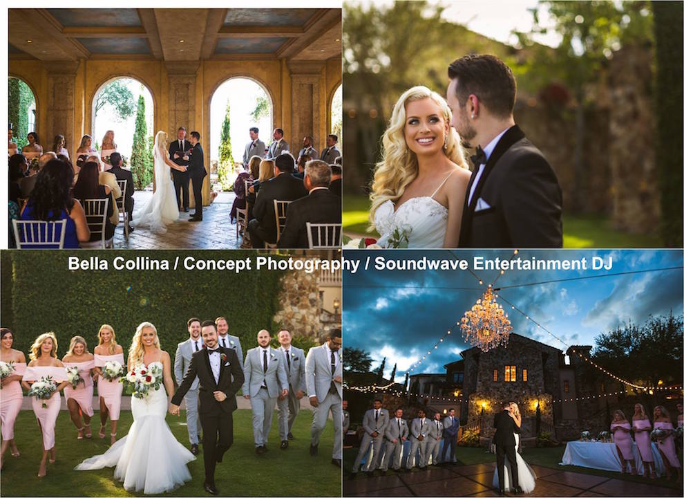 soundwave entertainment - wedding blog - bella collina - orlando, fl