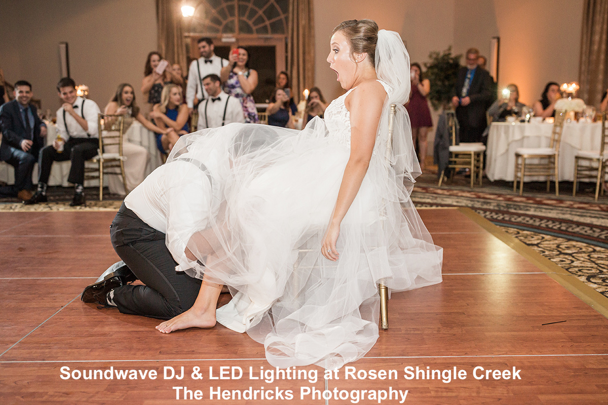 soundwave entertainment - wedding blog - rosen shingle creek - orlando, fl