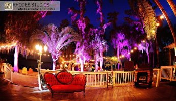 paradise cove - orlando wedding venue