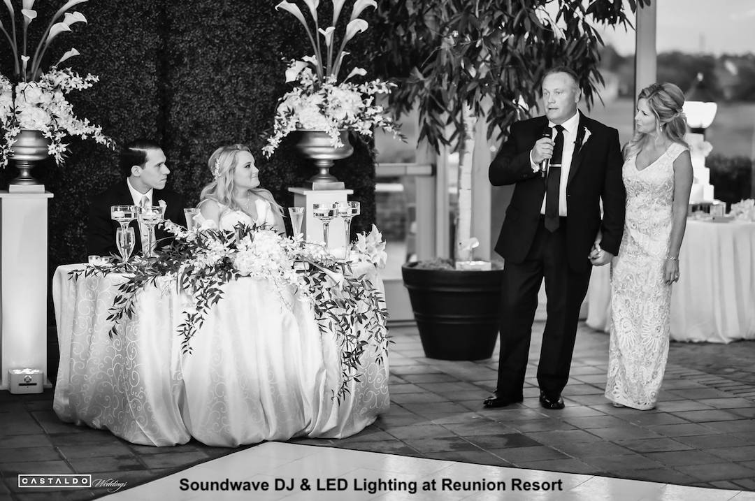 reunion resort - orlando, fl - soundwave - orlando wedding venue