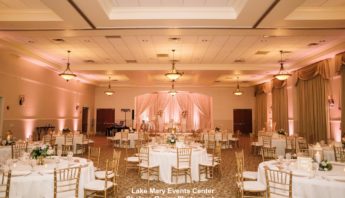 lake mary events center - orlando wedding venue - soundwave entertainment - orlando wedding dj