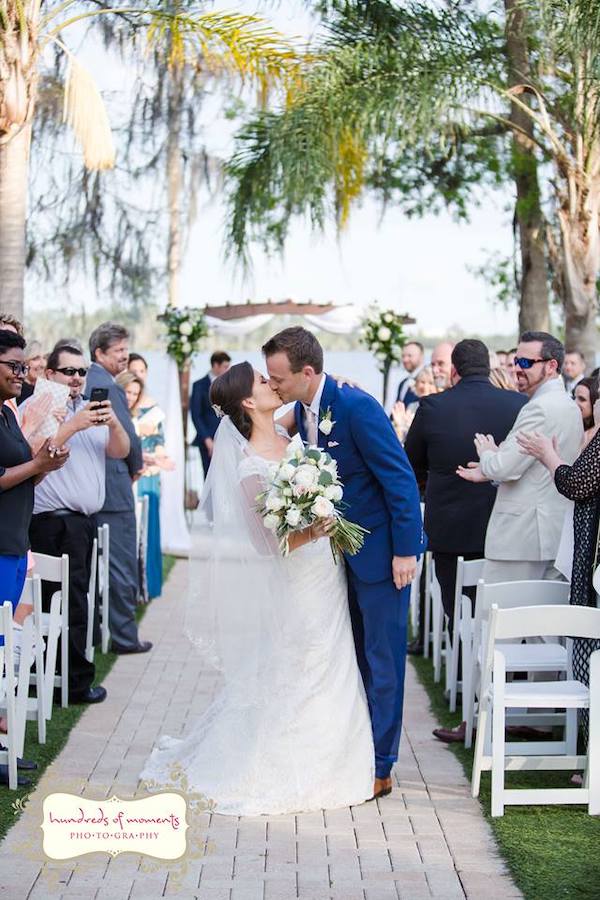 paradise cove - orlando wedding venue -orlando wedding dj - soundwave entertainment