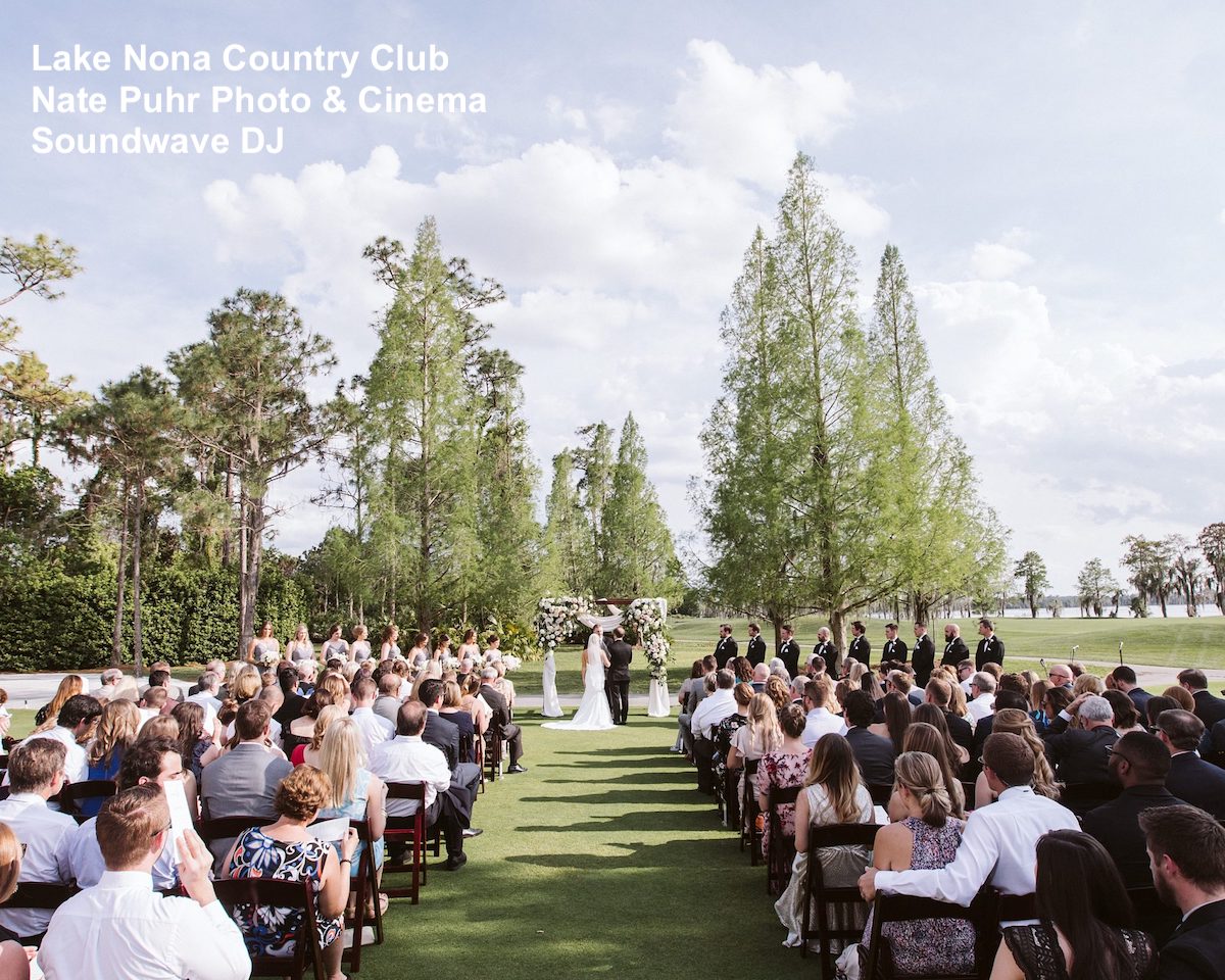 Lake Nona Golf And Country Club Archives Soundwave Entertainment