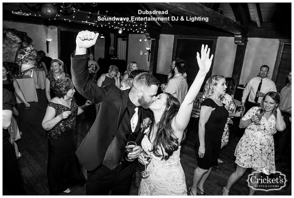 Dubsdread, orlando wedding venue - orlando wedding dj - orlando dj - orlando djs - soundwave entertainment - soundwave dj - orlando wedding lighting