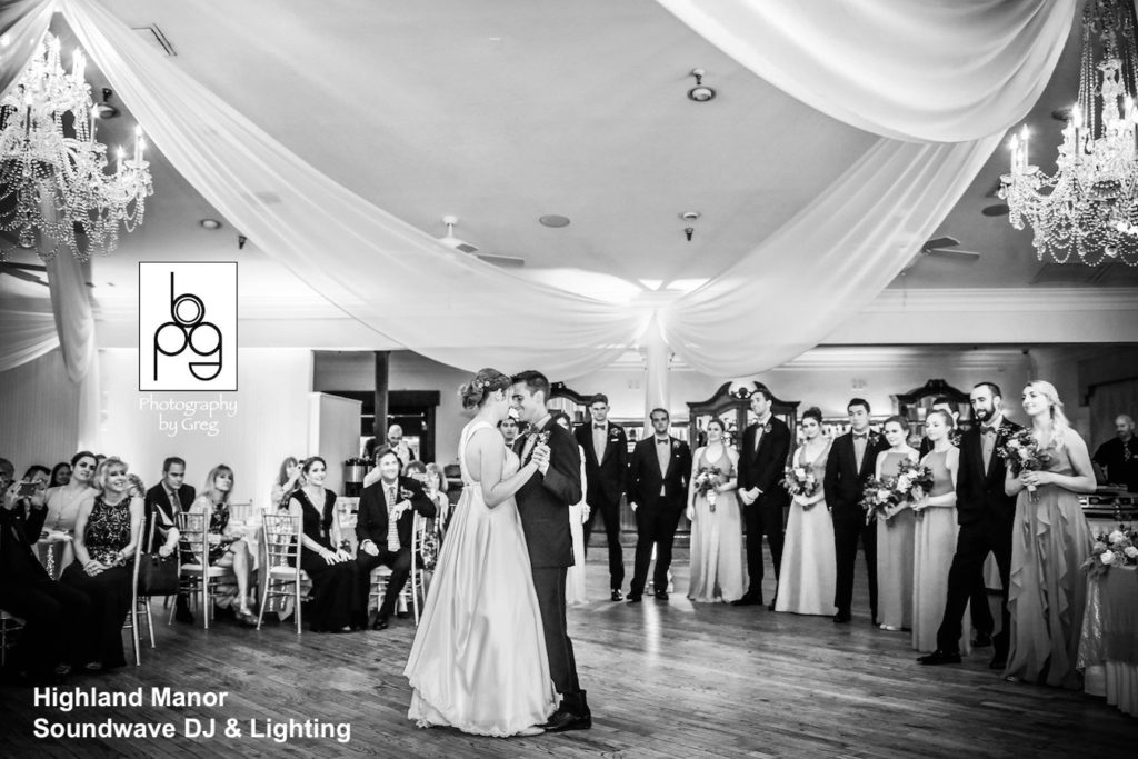 highland manor - orlando wedding venue - soundwave dj - soundwave entertainment - orlando dj