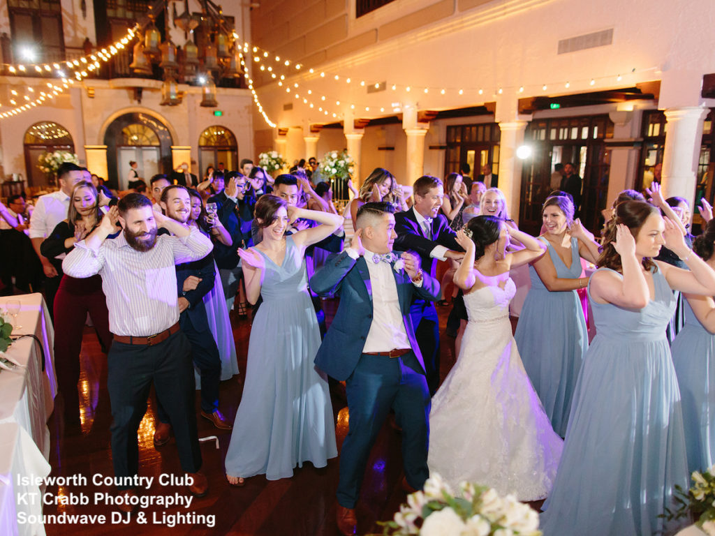 isleworth country club - orlando wedding - soundwave entertainment - soundwave dj - orlando dj - orlando wedding venue