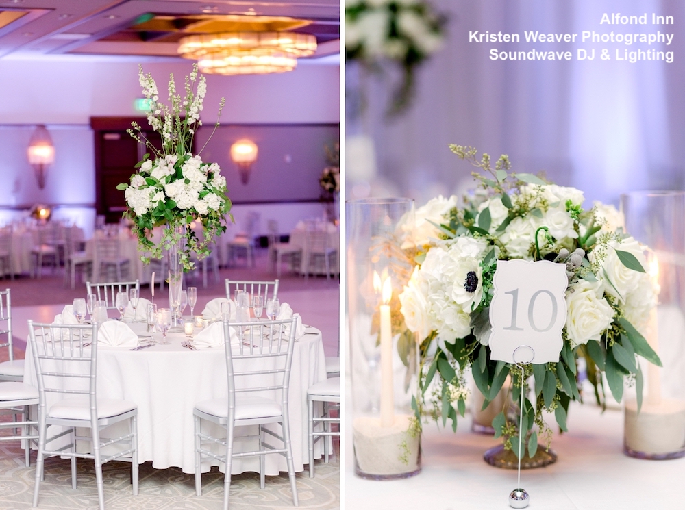 Alfond Inn - orlando wedding venue - orlando wedding dj - orlando dj - soundwave entertainment - soundwave dj - orlando wedding lighting