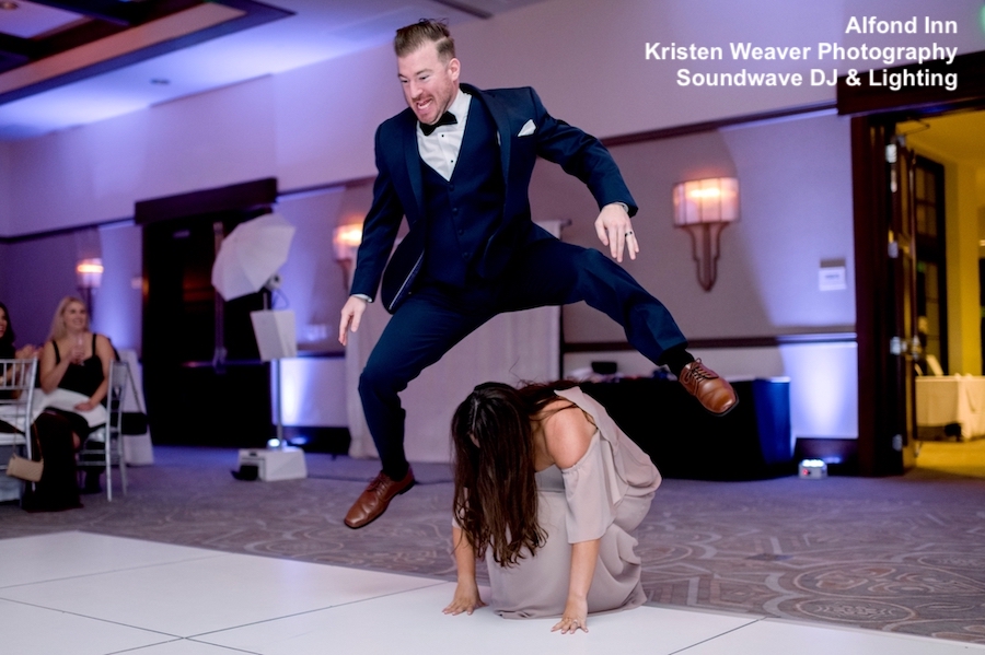 Alfond Inn - orlando wedding venue - orlando wedding dj - orlando dj - soundwave entertainment - soundwave dj - orlando wedding lighting