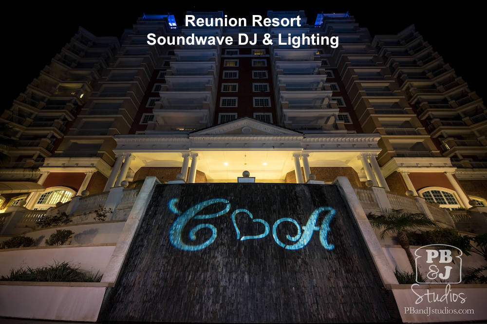 reunion resort - orlando wedding venue - soundwave entertainment - soundwave dj - orlando dj - orlando wedding dj