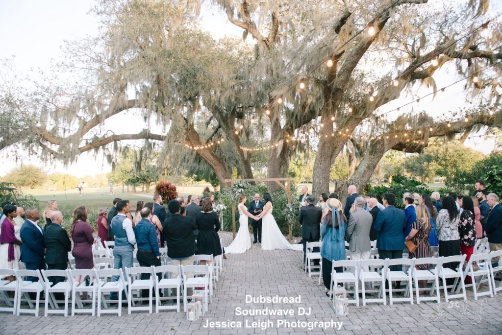 dubsdread - orlando wedding venue - orlando wedding dj - orlando dj - soundwave entertainment - soundwave dj - orlando wedding lighting - orlando dj company