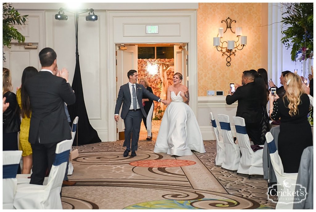 Gaylord Palms Resort and Convention Center - orlando wedding venue - orlando wedding dj - orlando dj - soundwave entertainment - soundwave dj - orlando wedding lighting - orlando dj company