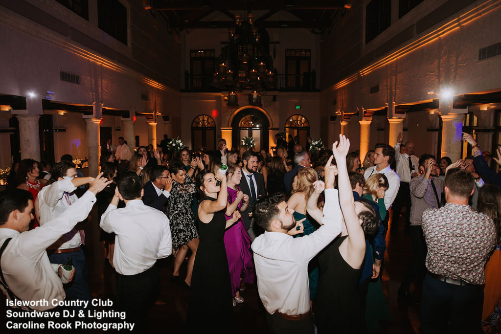 Isleworth Country Club - orlando wedding venue - orlando wedding dj - orlando dj - soundwave entertainment - soundwave dj - orlando wedding lighting - orlando dj company