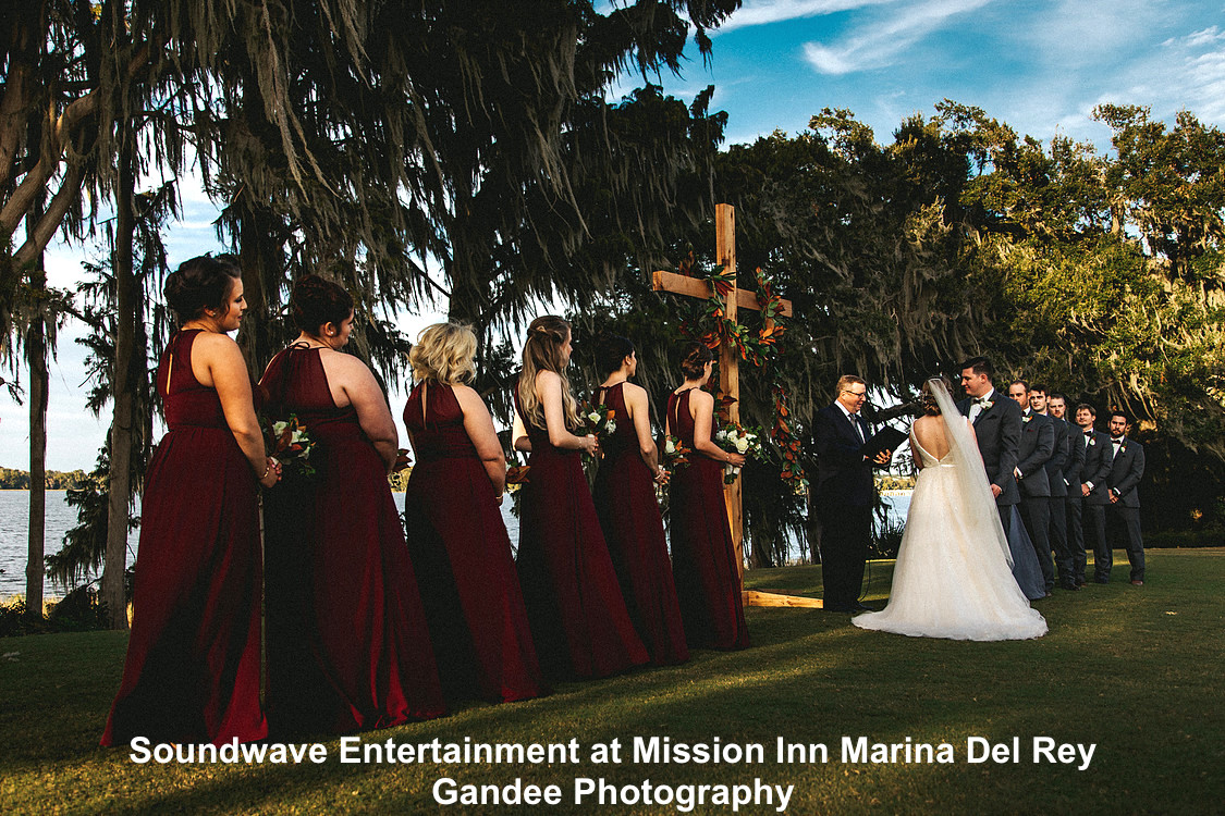 Allie and Ryan's Big Day at Mission Inn Resort - Marina del Rey | Howey-in-the-Hills, FL | Orlando Wedding Planner | Big Day Celebrations